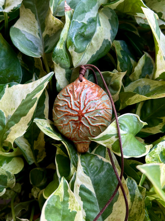 Web of Life Ocarina