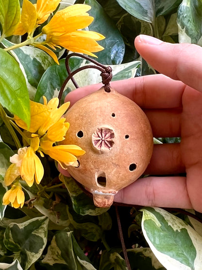 Web of Life Ocarina