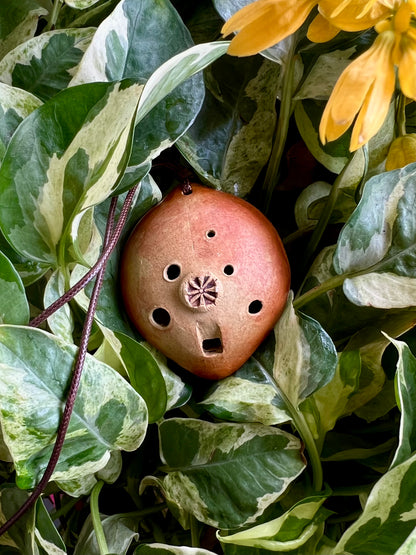 Sunburst Ocarina